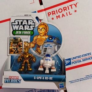 Star Wars Playskool Heroes